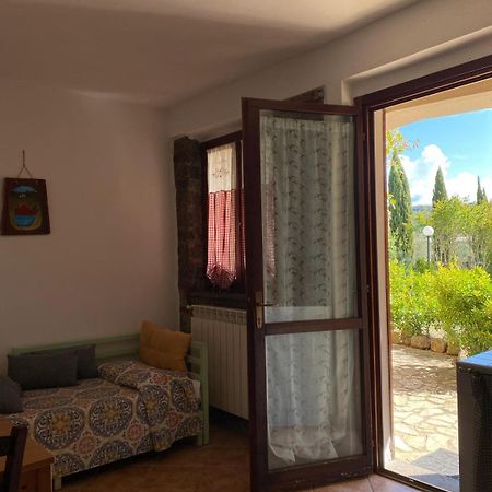 Agribike Agriturismo Poggio Rossino Гаворрано Экстерьер фото