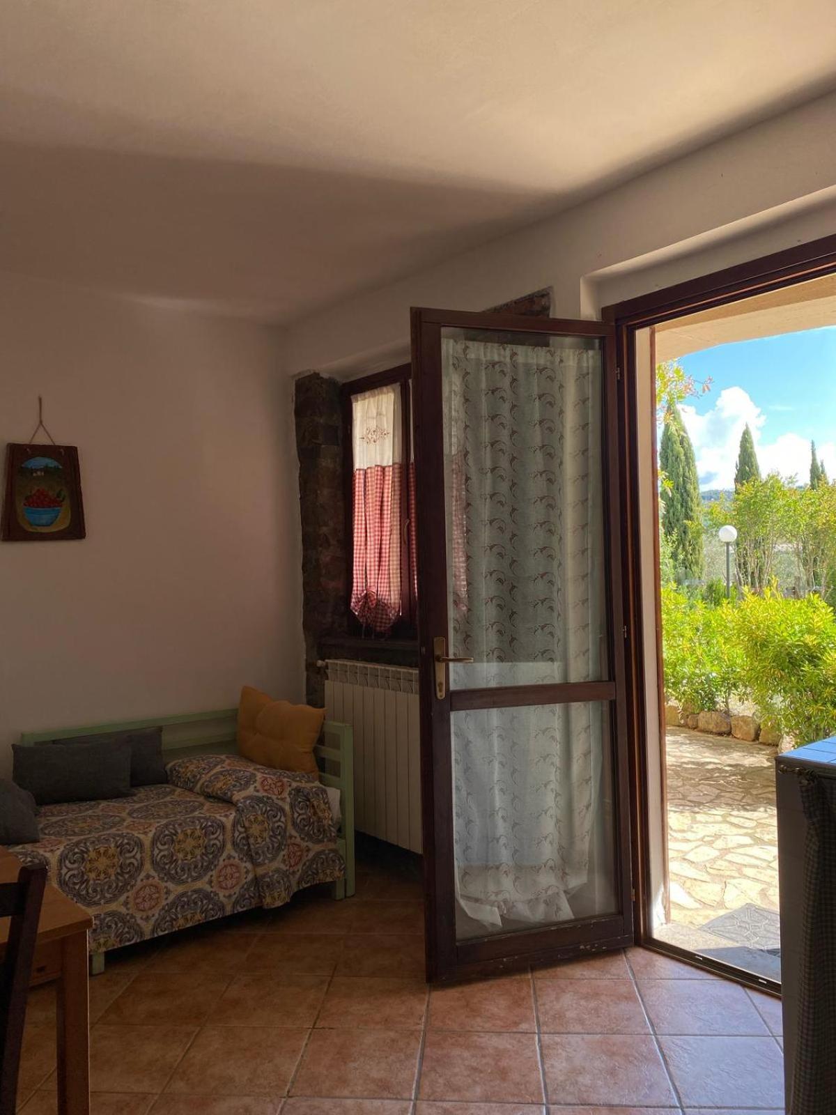 Agribike Agriturismo Poggio Rossino Гаворрано Экстерьер фото